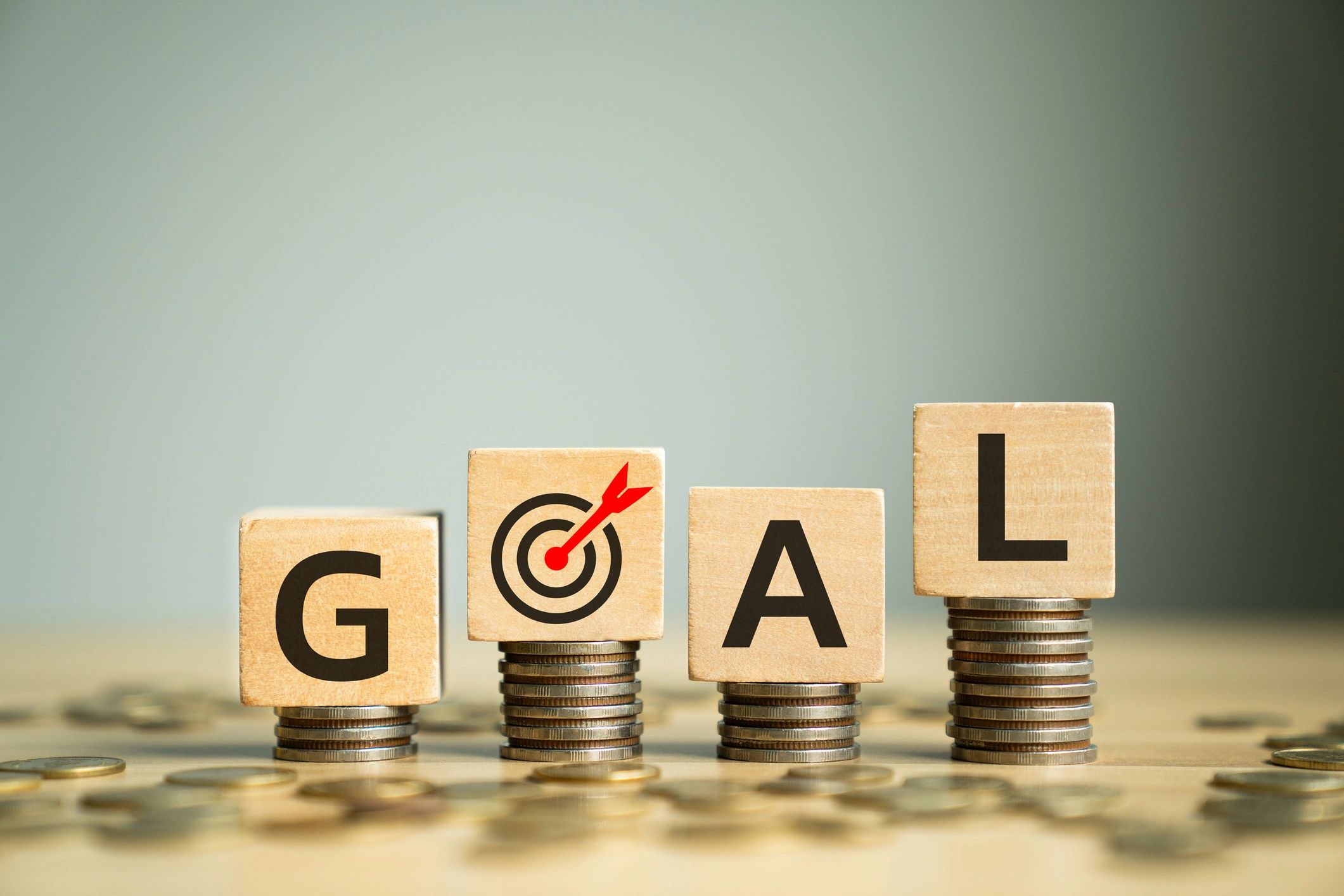 goal achievement money