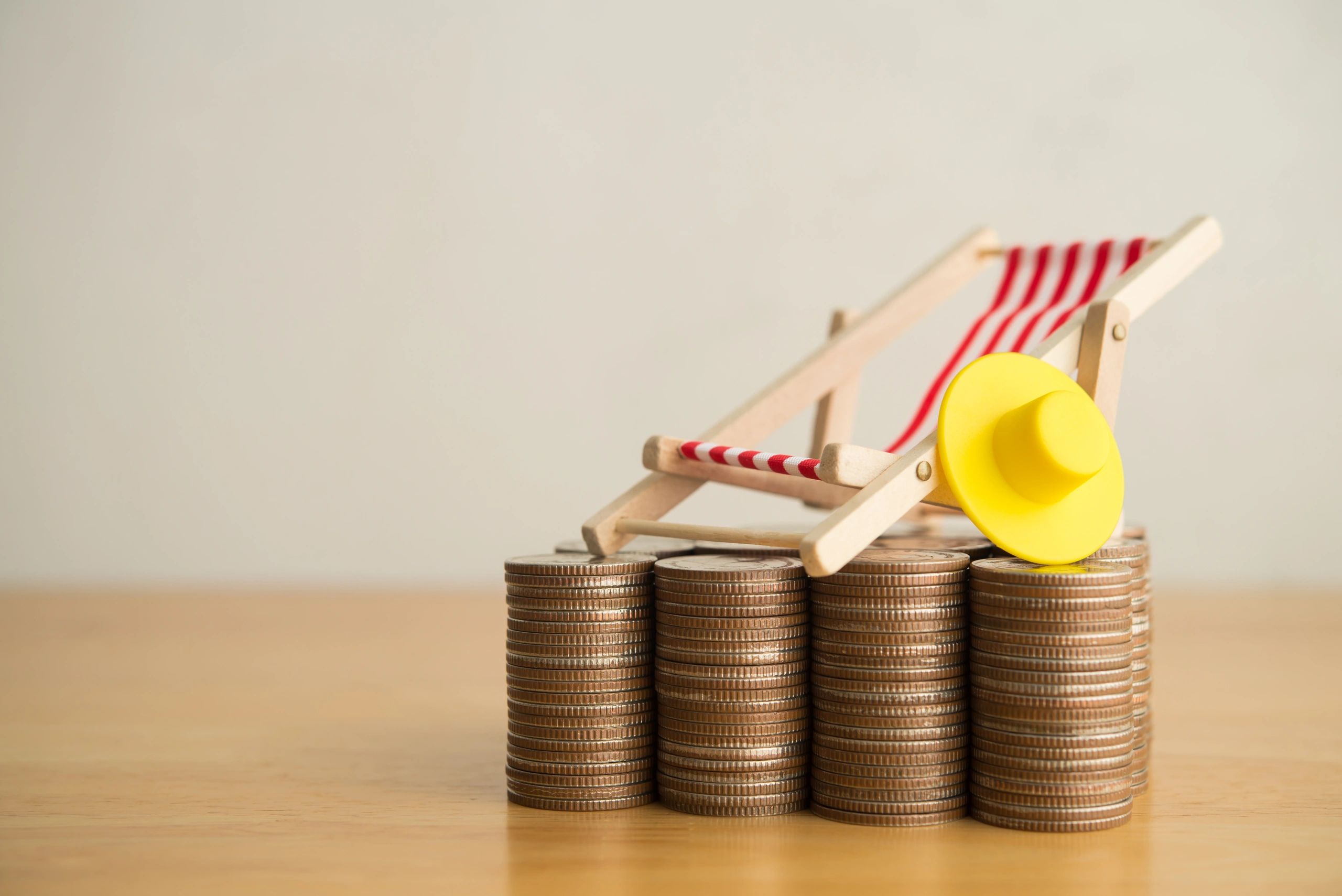 happy lifestyle financial independence